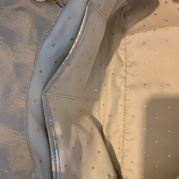 Kate space metallic Mary Ann purse - Picture 3 of 7